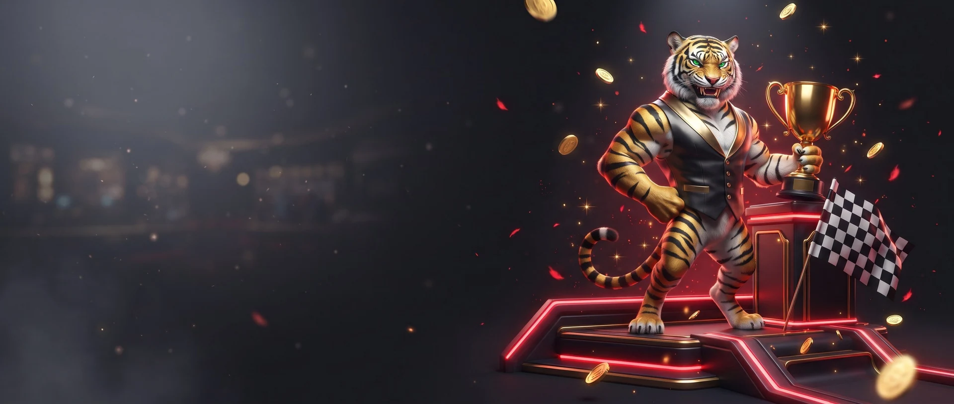 1RED: Racing Rewards